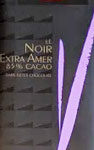 Valrhona Le Noir Extra Amer 85% Cacao Dark Chocolate Bars
