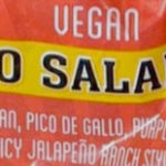 Trader Joe's Vegan Taco Salad Kit