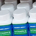 Trader Joe's Vitamin E Supplement