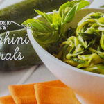 Trader Joe's Zucchini Spirals