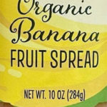 Trader Joe's Organic Banana Fruit Spread