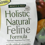 Bench & Field Holistic Natural Feline Formula Cat Food