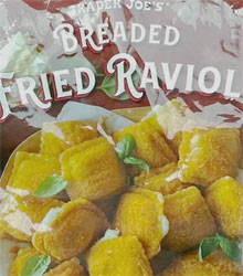 Trader Joe’s Breaded Fried Ravioli Reviews