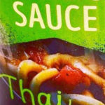 Trader Joe's Garlic Sauce Thai Noodles