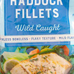 Trader Joe's Wild Caught Haddock Fillets
