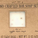 Trader Joe's Hand Crafted Bar Soap Set