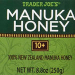 Trader Joe's Manuka Honey