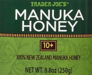 Trader Joe’s Manuka Honey Reviews