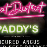 Meat District Paddy's Uncured Angus Corned Beef Brisket