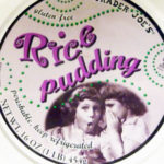 Trader Joe's Rice Pudding