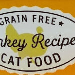 Trader Joe's Grain Free Turkey Recipe Cat Food