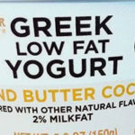 Trader Joe's Almond Butter Coconut Greek Yogurt