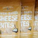 Trader Joe's Black Summer Truffle Oven Baked Cheese Bites