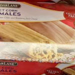 Cedarlane Sweet Corn Tamales