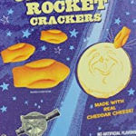 Trader Joe's Cheddar Rockets Crackers