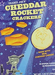 Trader Joe’s Cheddar Rockets Crackers Reviews