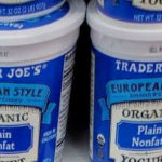 Trader Joe's Organic European Style Plain Nonfat Yogurt