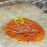 Trader Joe's Extra Large Flour Tortillas