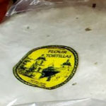 Trader Joe's Flour Tortillas