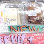 Trader Joe's Fruit and Cheese Pack