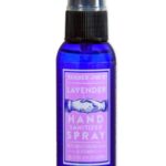 Trader Joe's Lavender Hand Sanitizer Spray