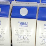 Trader Joe's Lactose-Free Reduced Fat Milk
