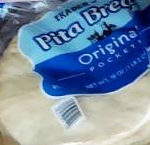 Trader Joe's Original Pita Bread Pockets