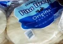 Trader Joe’s Original Pita Bread Pockets Reviews