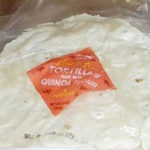 Trader Joe's Quinoa Flour Tortillas