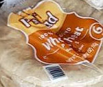 Trader Joe's Stone Ground Whole Wheat Pita Pockets