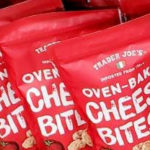 Trader Joe's Oven Baked Cheese Bites with Tomato and Chili