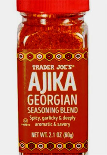 Trader Joe's Ajika Georgian Seasoning Blend