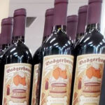 Badgerhound Zinfandel Wine