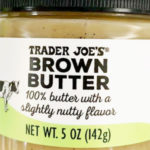 Trader Joe's Brown Butter