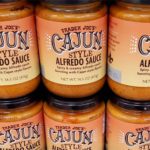 Trader Joe's Cajun Style Alfredo Sauce