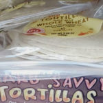Trader Joe's Carb Savvy Whole Wheat Tortillas
