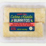 Trader Joe's Carne Asada Burritos