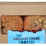 Trader Joe's Sea Salt Chocolate Chunk Cookies