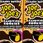Trader Joe's Chocolate & Peanut Butter Joe-Joe's Cookies