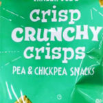 Trader Joe's Crisp Crunchy Crisps