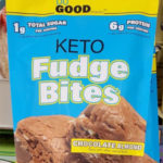 Du Good Chocolate Almond Keto Fudge Bites