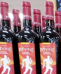 Fitvine Cabernet Wine Reviews