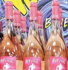 Fitvine Rose Wine Reviews