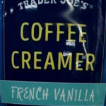 Trader Joe's French Vanilla Coffee Creamer