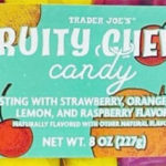 Trader Joe's Fruity Chewy Candy