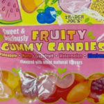 Trader Joe's Fruity Gummy Candies