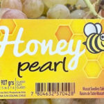 Honey Pearl Grapes