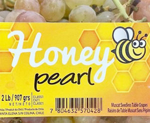 Honey Pearl Grapes Reviews