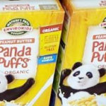 Nature's Path EnviroKidz Organic Peanut Butter Panda Puffs Cereal