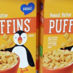 Barbara's Peanut Butter Puffins Cereal